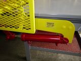 Minick Pallet Board Remover, Model 3-10-50 Lead Pallet Board Remover